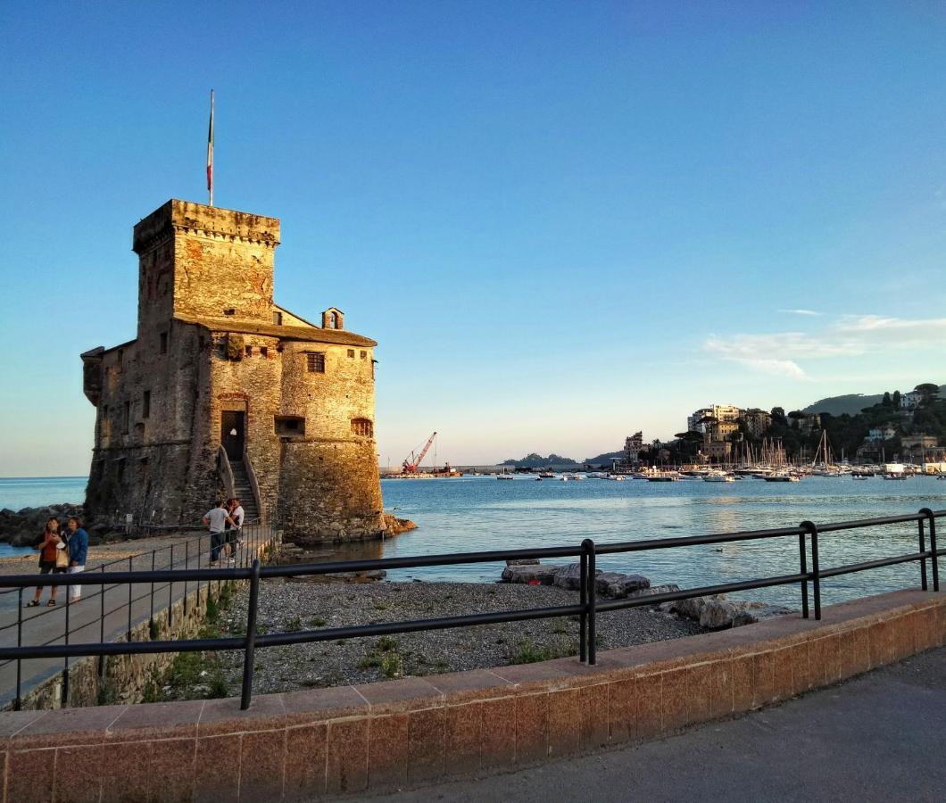 Casa Di Clara Apartamento Rapallo Exterior foto