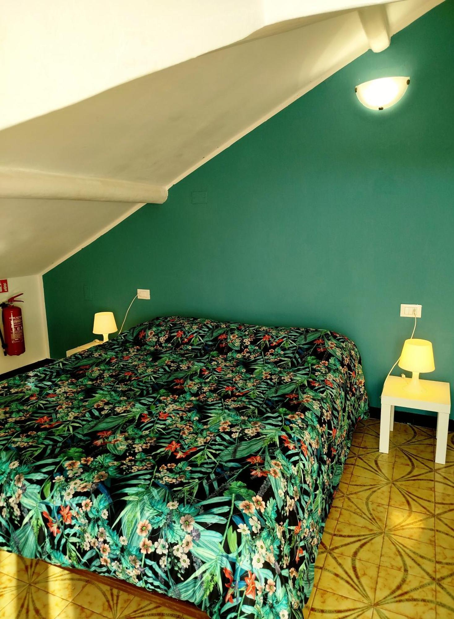 Casa Di Clara Apartamento Rapallo Quarto foto